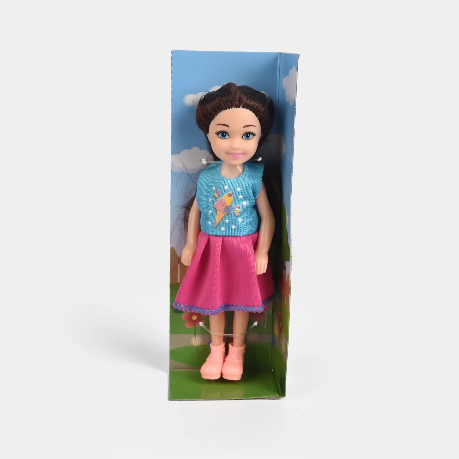 Cute Mini Fashion Doll for Kids - Image 2