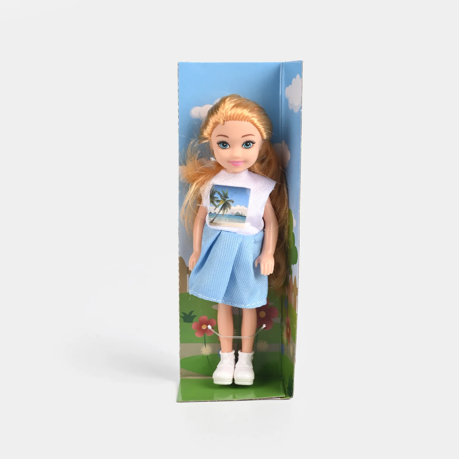 Cute Mini Fashion Doll for Kids - Image 2