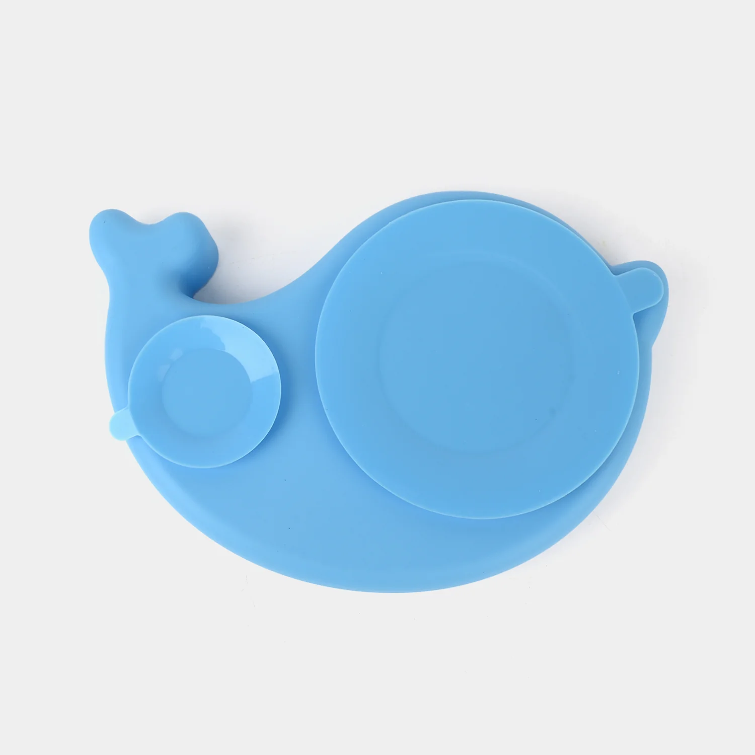 Dolphin Silicone Baby Feeding Set - Image 2