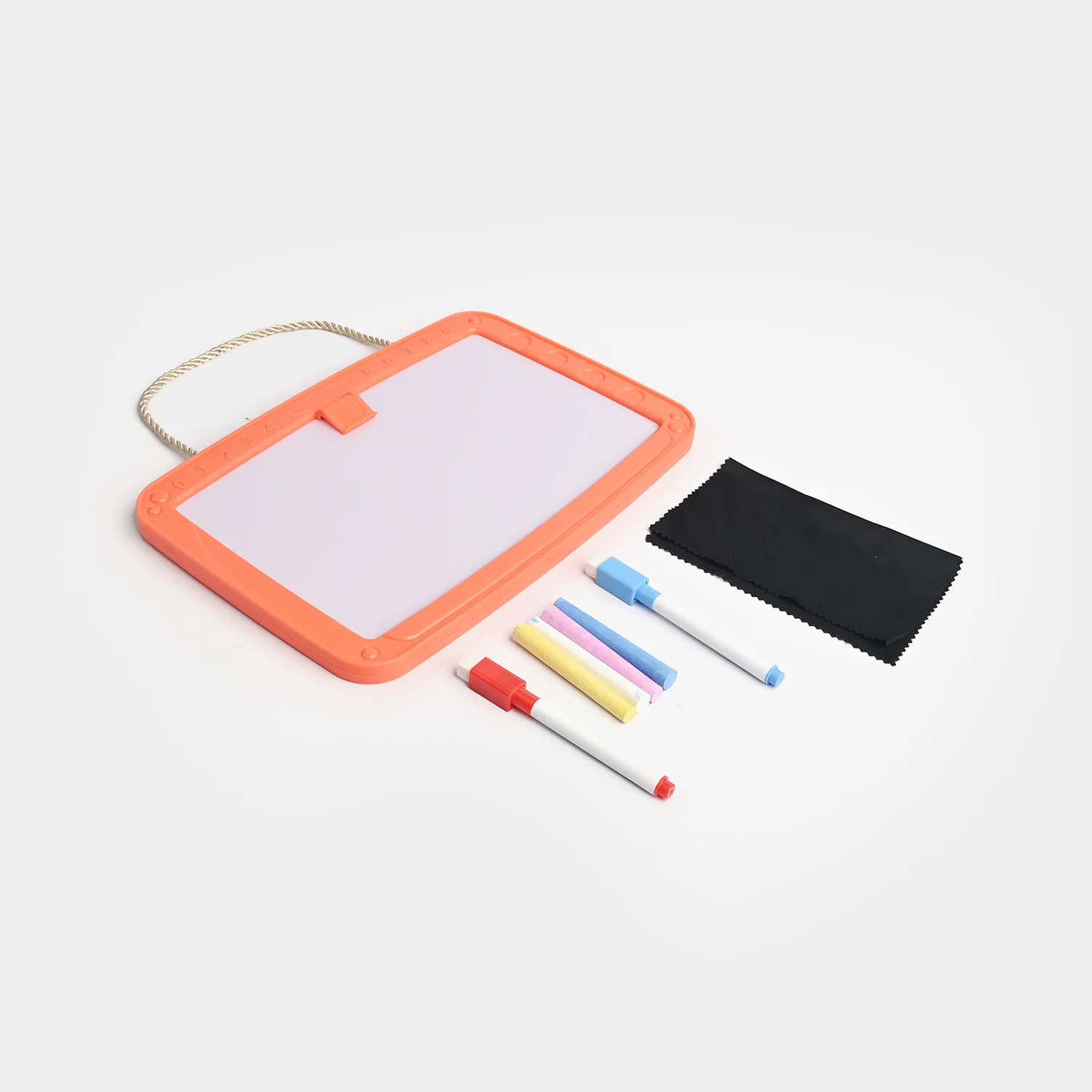 2-in-1 Double Sided Easel Drawing Board - Image 4