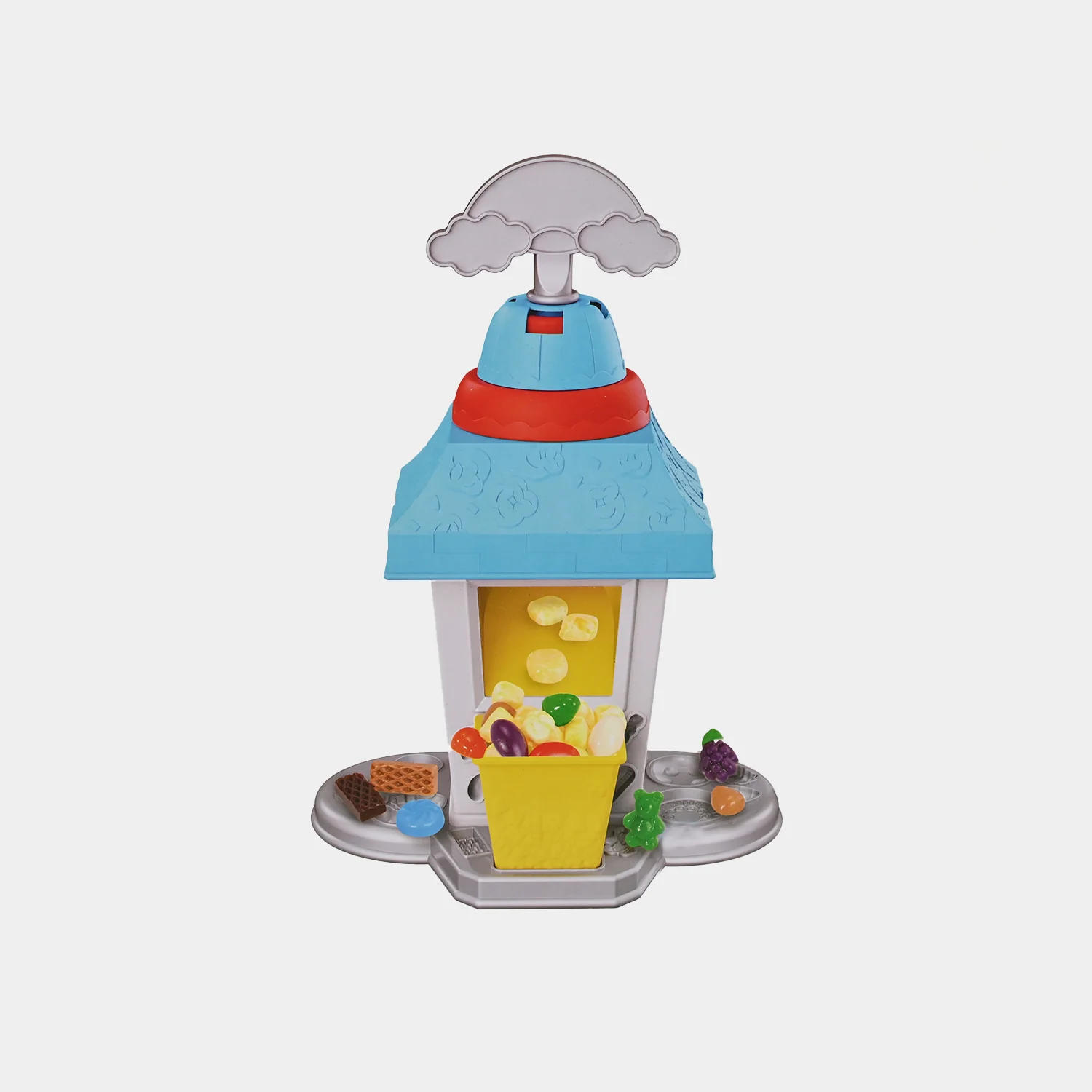 Popcorn Creation Set - DIY Modeling Clay Set - Image 3