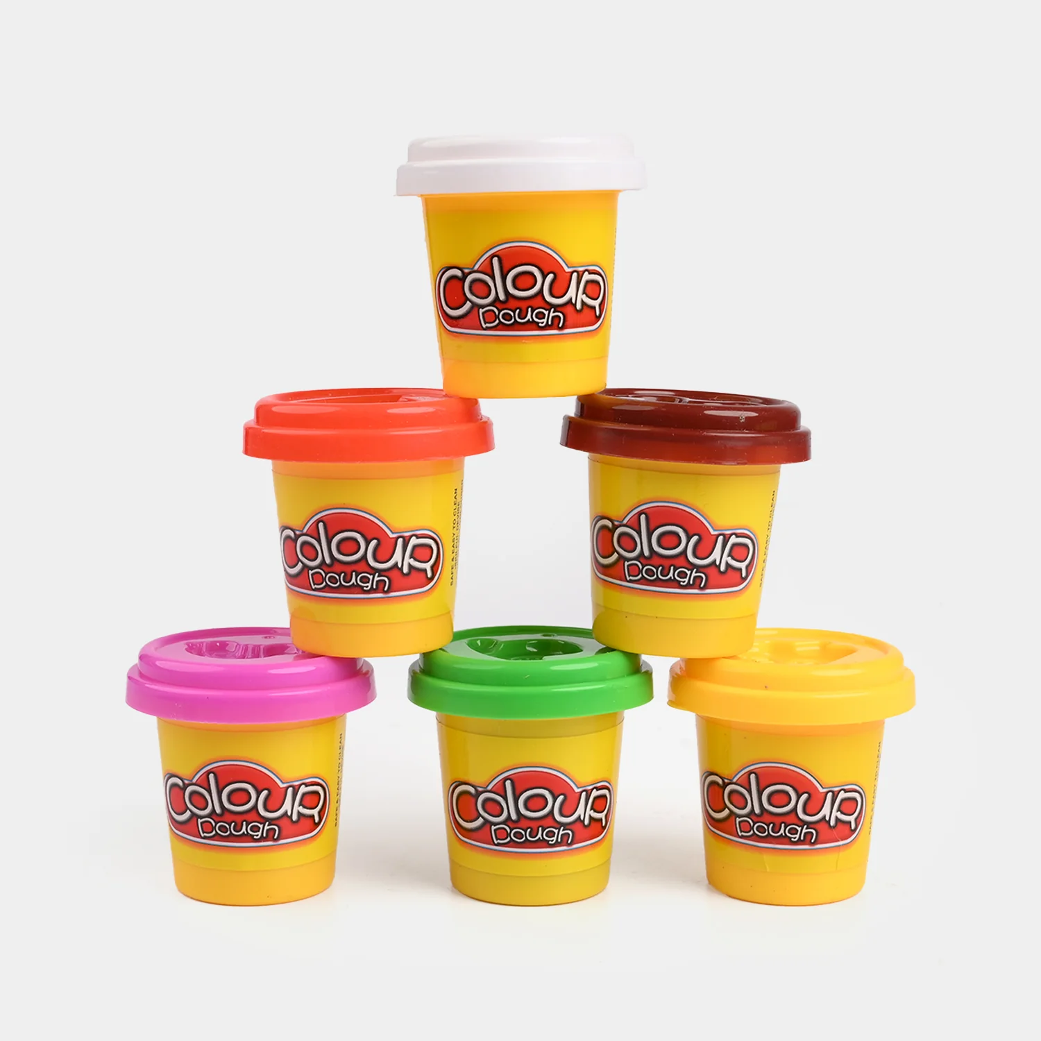 Colour Dough Modeling Set – Multi Pack - Image 4