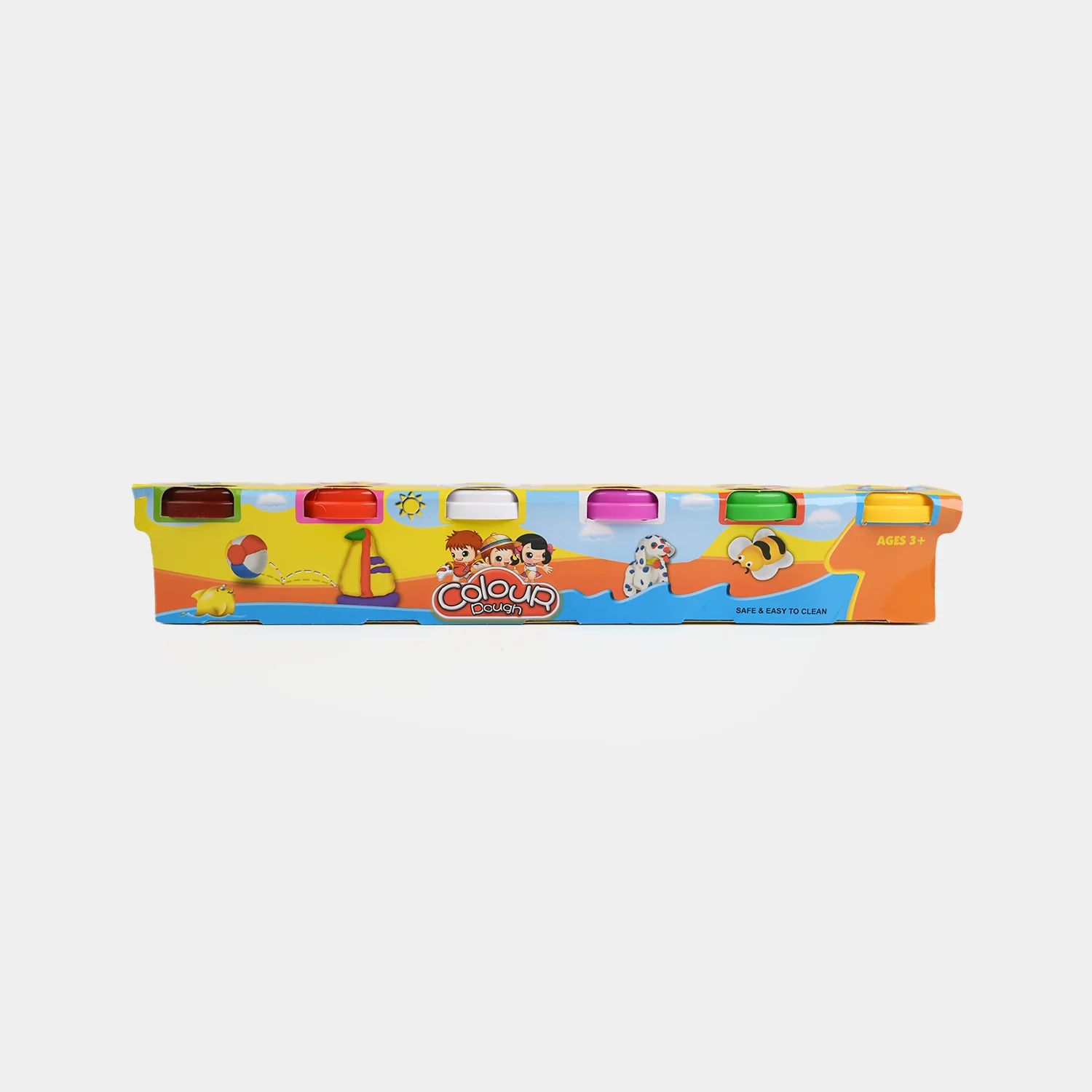 Colour Dough Modeling Set – Multi Pack - Image 5