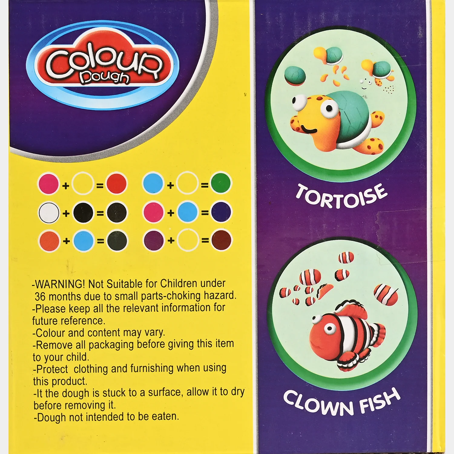 Dough Set Toy For kids - Image 4