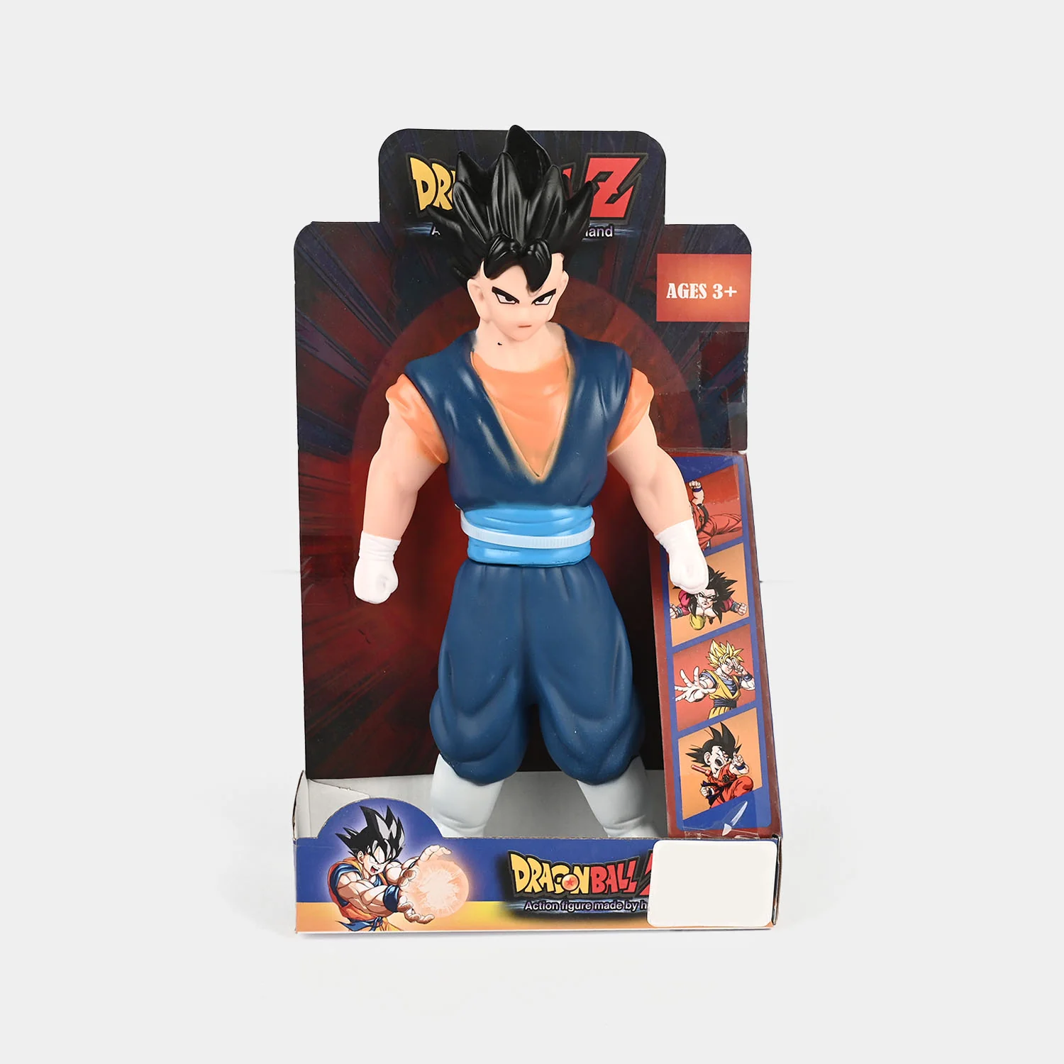Super Action Hero Figure - Image 2