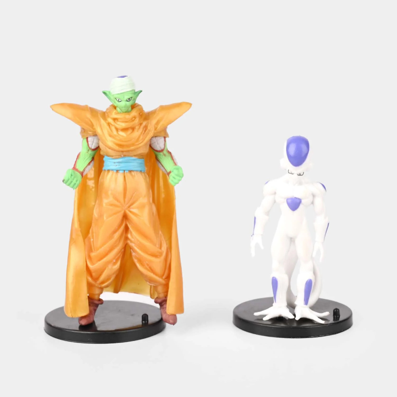 Classic Anime Action Figure Set – 6 Pcs - Image 2