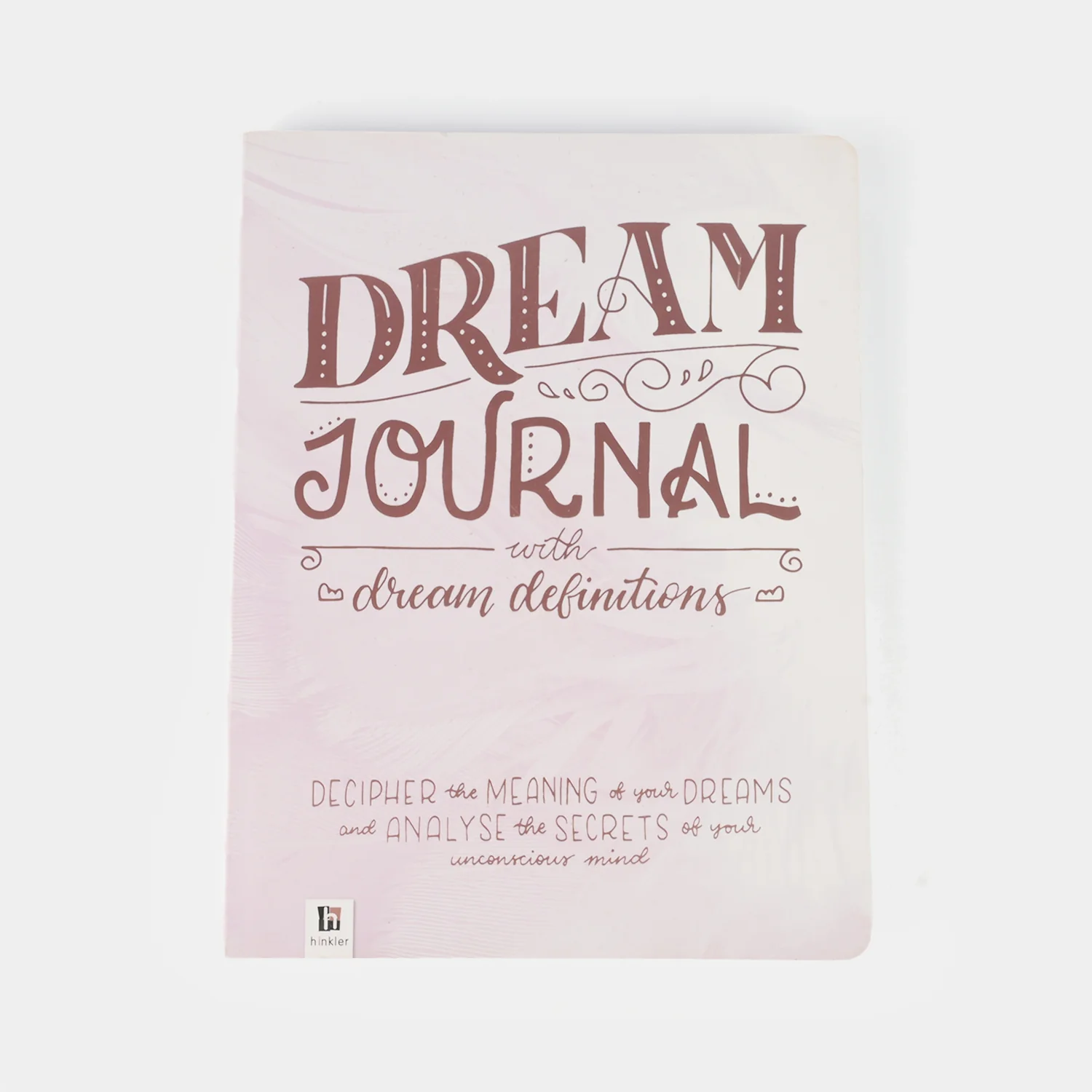 Dream Journal Book
