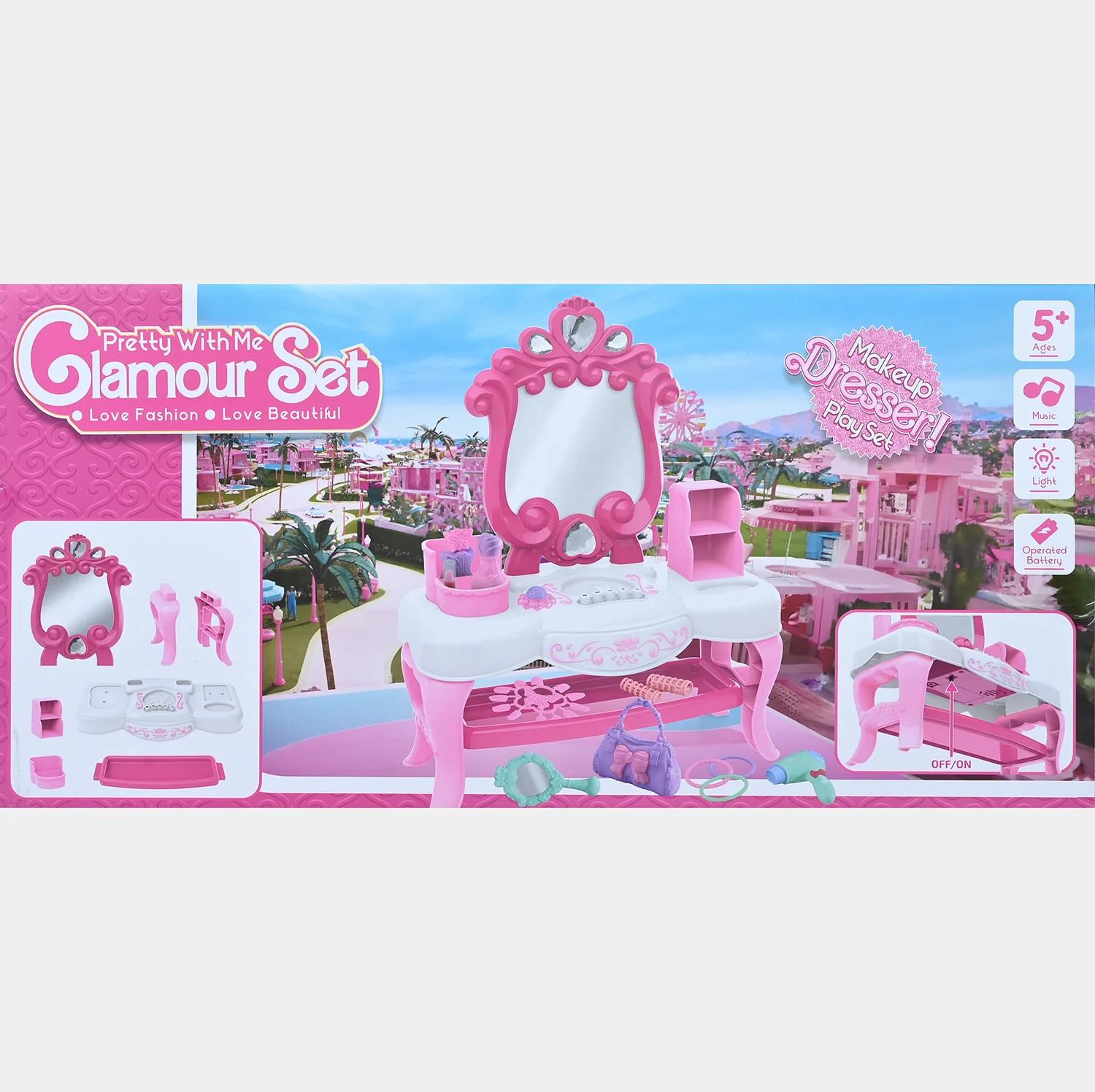 Pretty With Me Glamour Set - Image 11