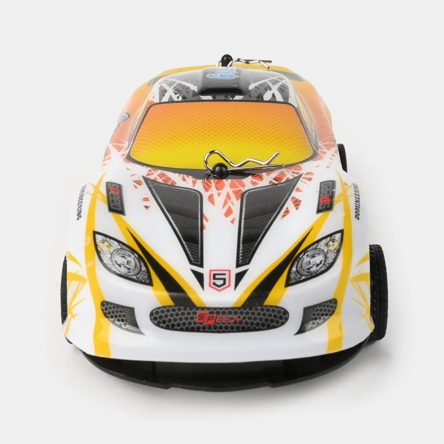 Drift Car Fast Sports Friction Car With Light & Sound For Kids - Image 3