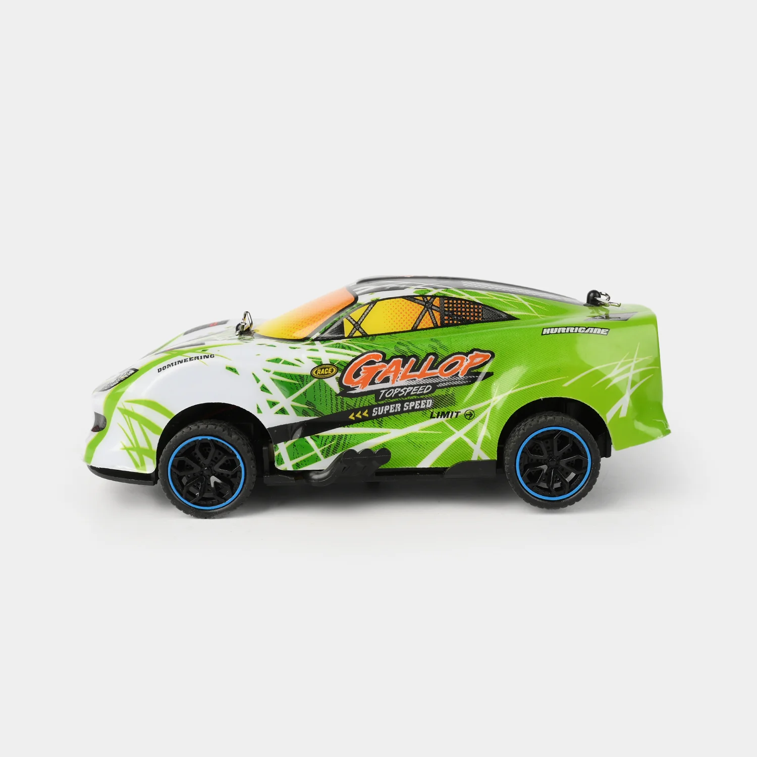 Drift Car Fast Sports Friction Car With Light & Sound For Kids - Image 2