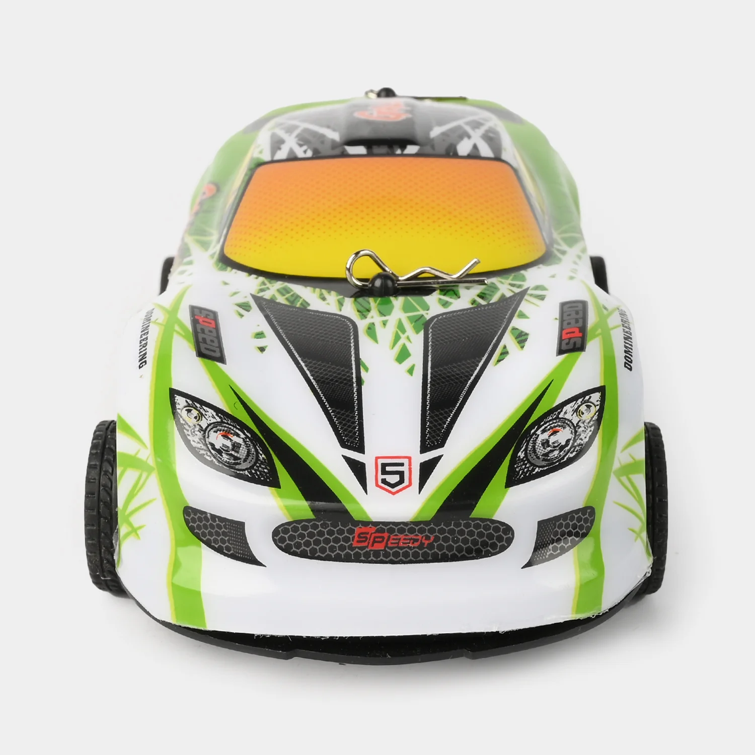 Drift Car Fast Sports Friction Car With Light & Sound For Kids - Image 3
