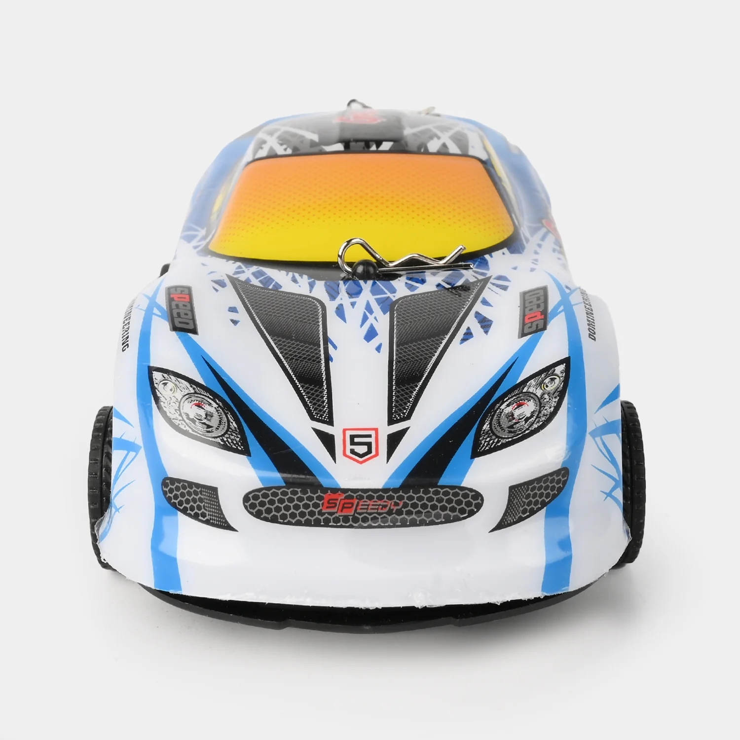 Drift Car Fast Sports Friction Car With Light & Sound For Kids - Image 3