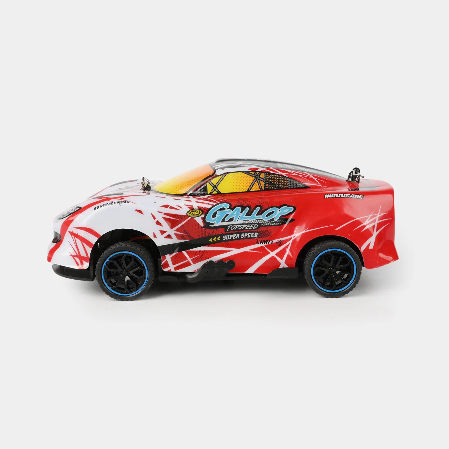 Drift Car Fast Sports Friction Car With Light & Sound For Kids - Image 2