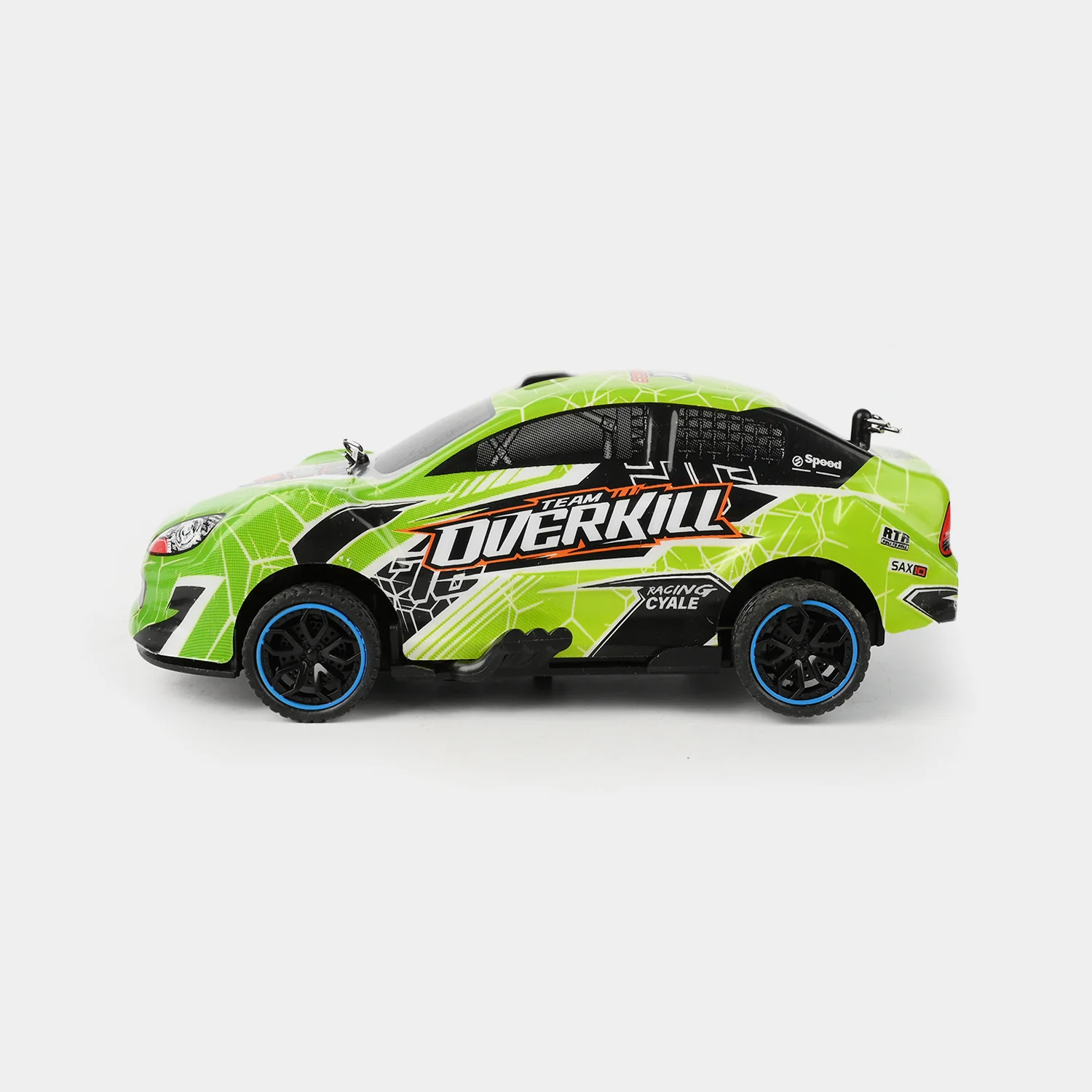 Drift Car Fast Sports Friction Car With Light & Sound For Kids - Image 2
