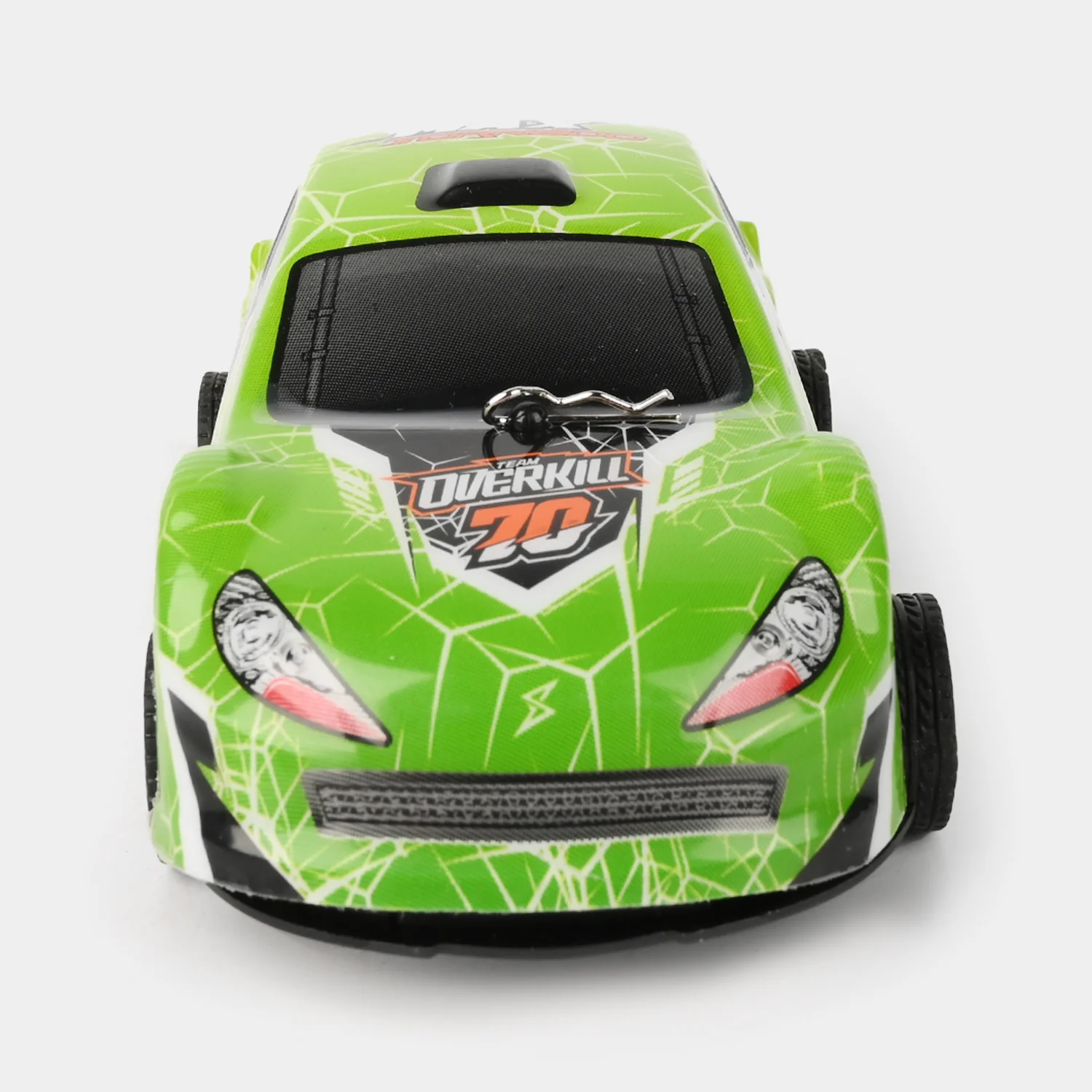 Drift Car Fast Sports Friction Car With Light & Sound For Kids - Image 3