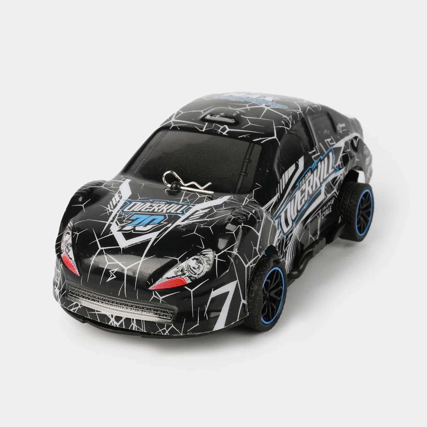 Drift Car Fast Sports Friction Car With Light & Sound For Kids