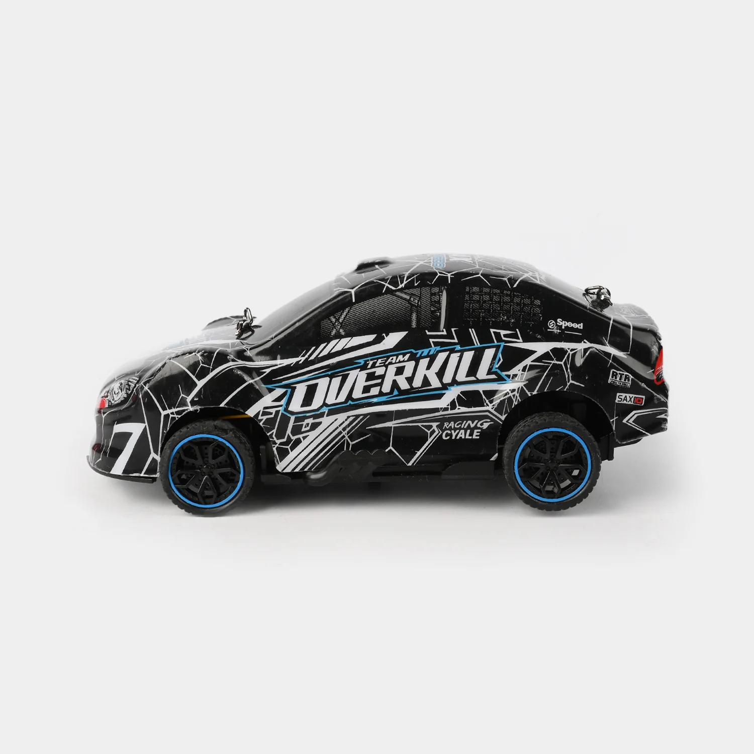 Drift Car Fast Sports Friction Car With Light & Sound For Kids - Image 2