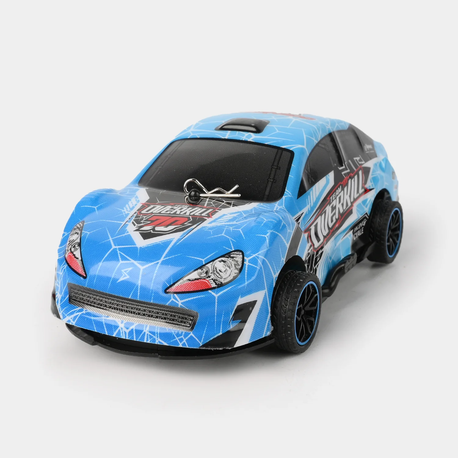 Drift Car Fast Sports Friction Car With Light & Sound For Kids
