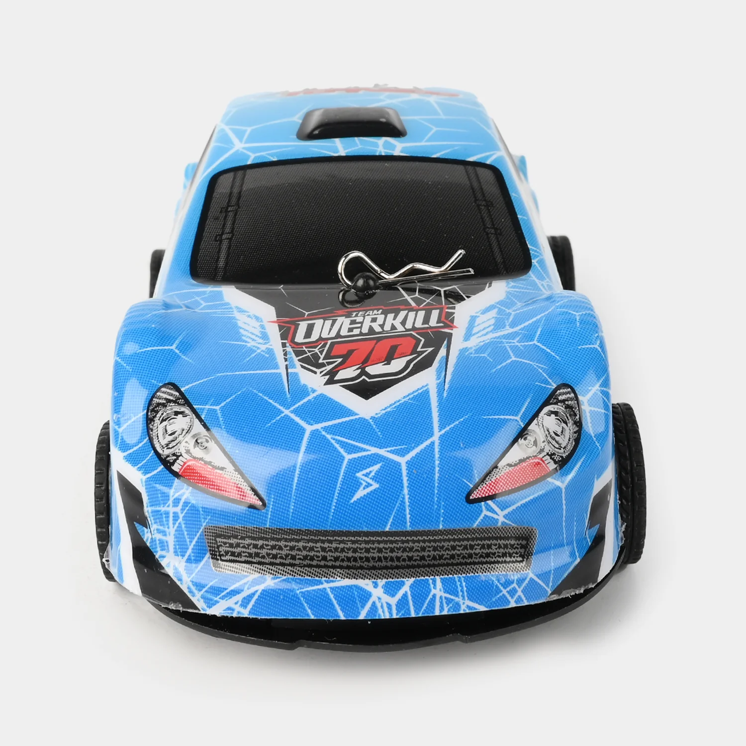 Drift Car Fast Sports Friction Car With Light & Sound For Kids - Image 3