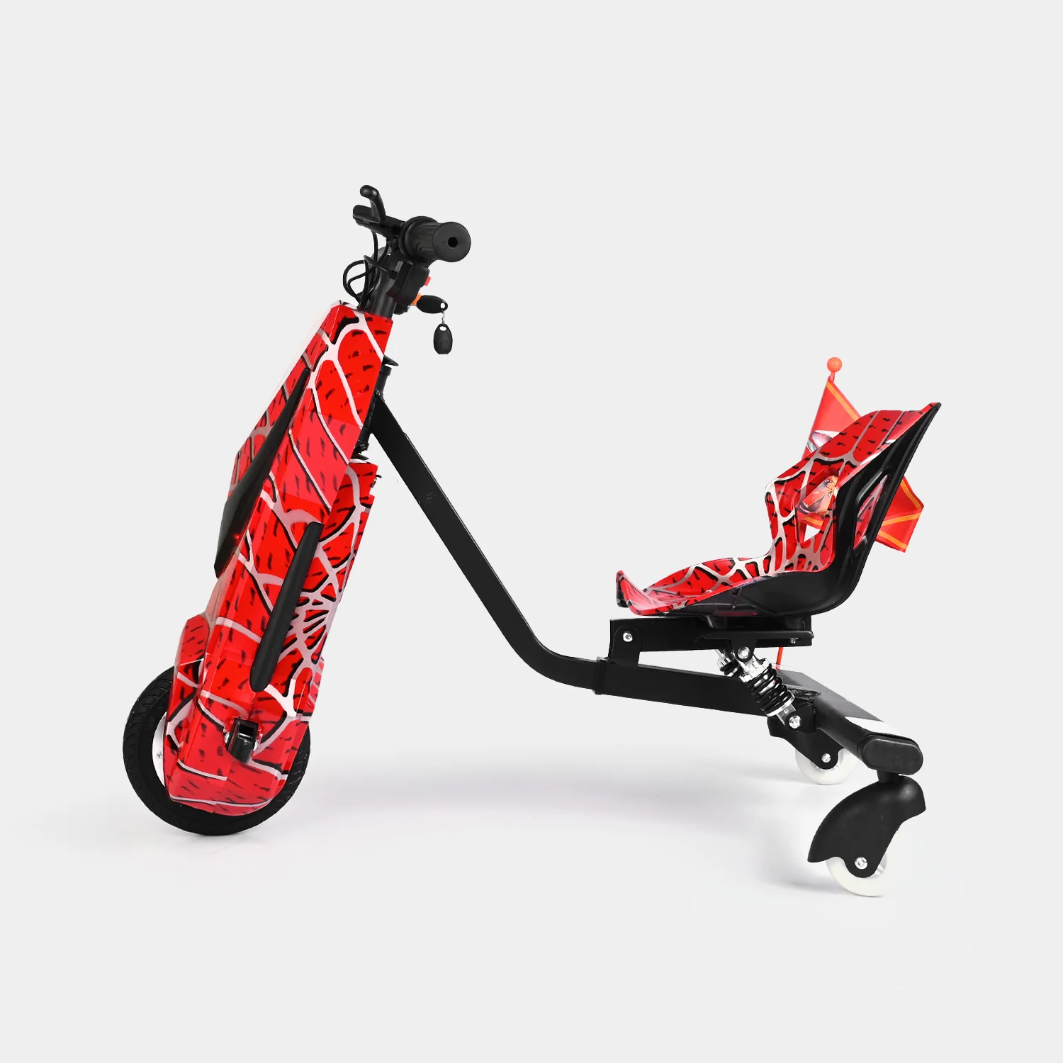 Electric Drifting Scooter 36v With Bluetooth Music And Lights - Image 6