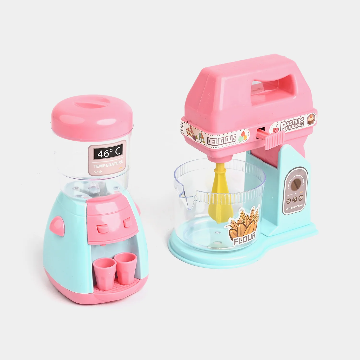 Electric Mini Home Appliances Toy For Kids