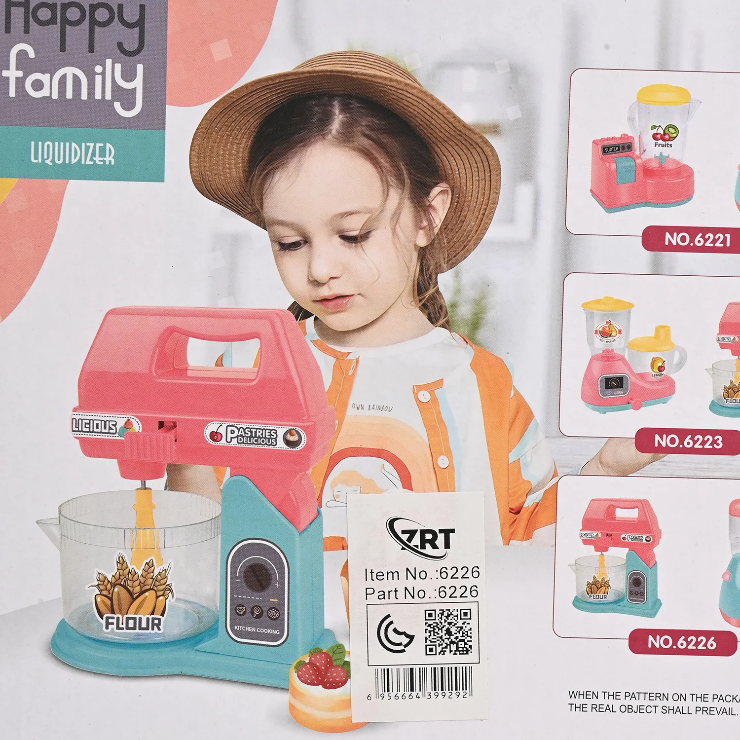 Electric Mini Home Appliances Toy For Kids - Image 6