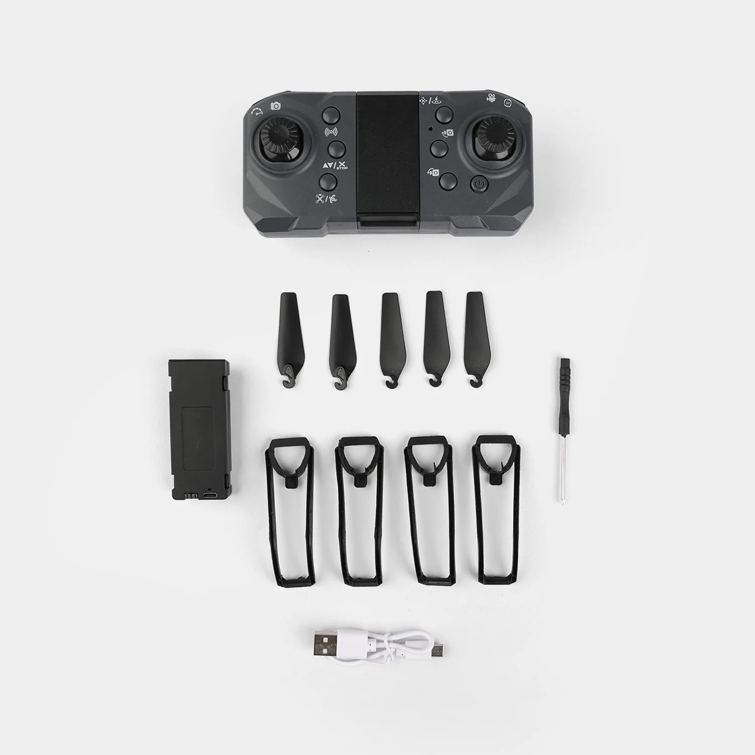P23 Pro Foldable Drone - Image 8