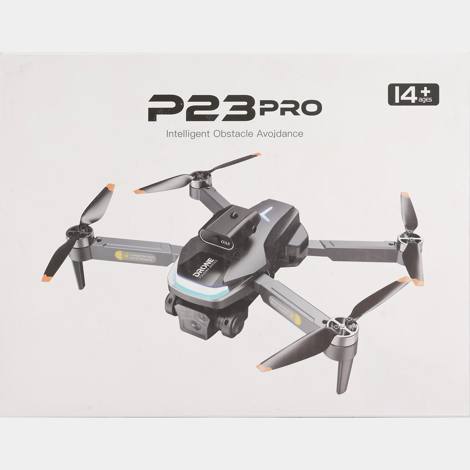 P23 Pro Foldable Drone - Image 9