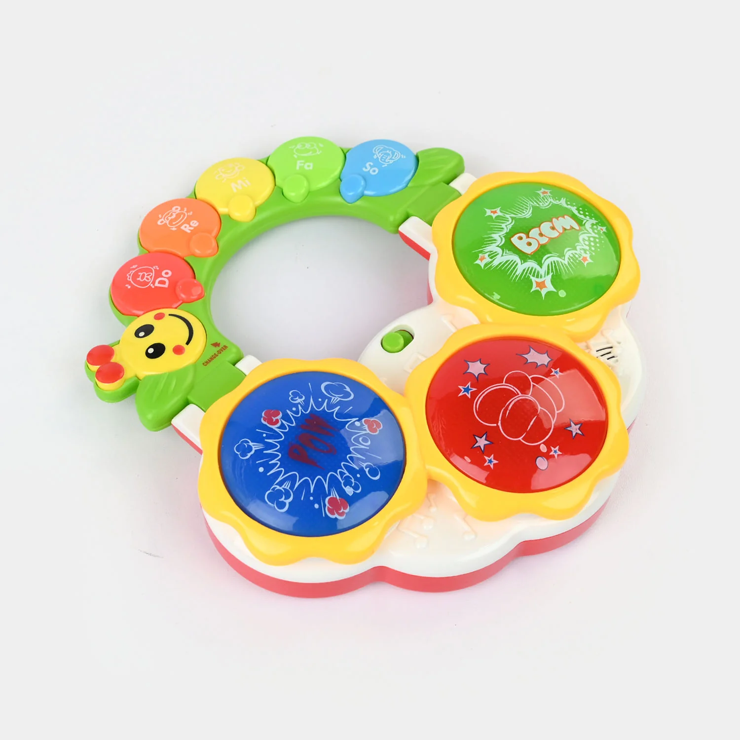 Hand-Clapping Drum Learning Machine/Musical Toy - Image 5