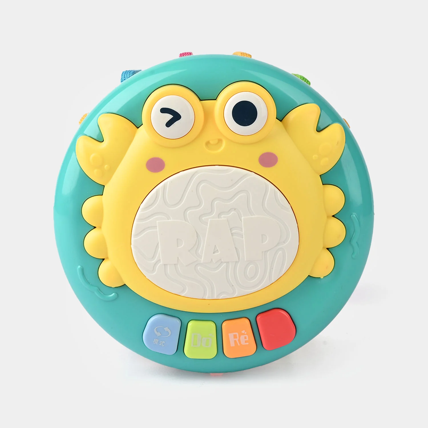 Hand Drumming Shapes Game  Educational Toy for Toddlers - Image 5