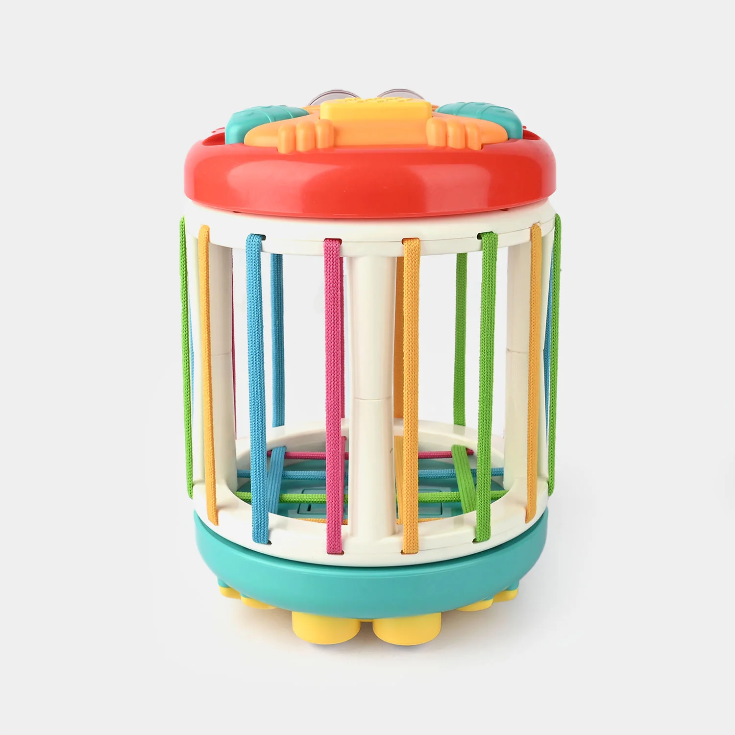 Hand Drumming Shapes Game  Educational Toy for Toddlers - Image 6