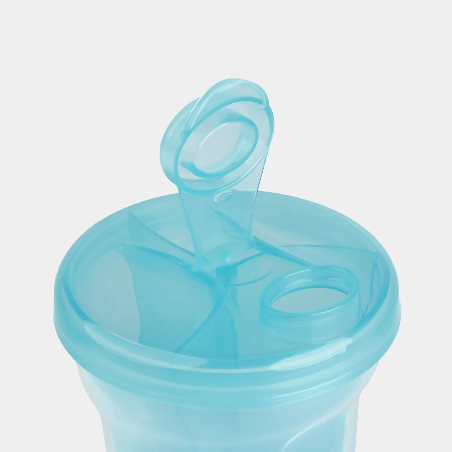 Baby Milk Storage Container 4020 Blue - Image 2