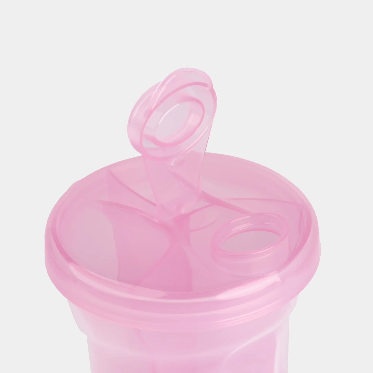 Baby Milk Storage Container 4020 Pink - Image 2