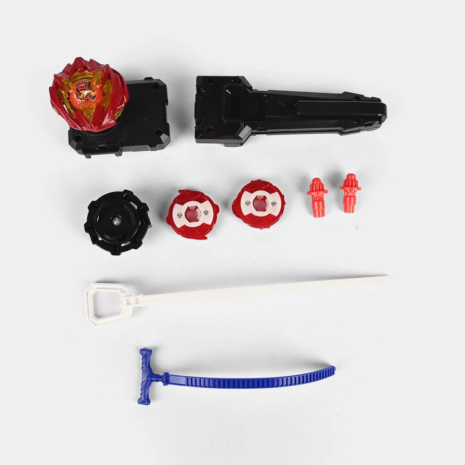 Beyblade Battle Toy 2-Piece Set - Image 2