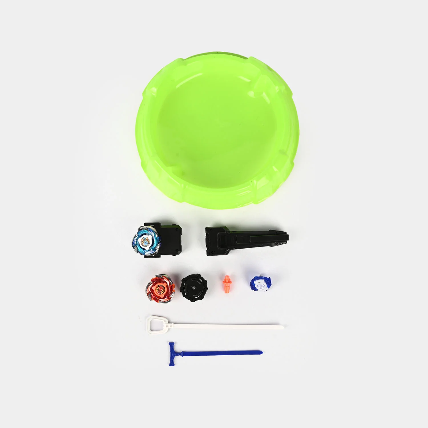 Beyblade X Super Battle Power Gyroscope Set of Players - Image 2