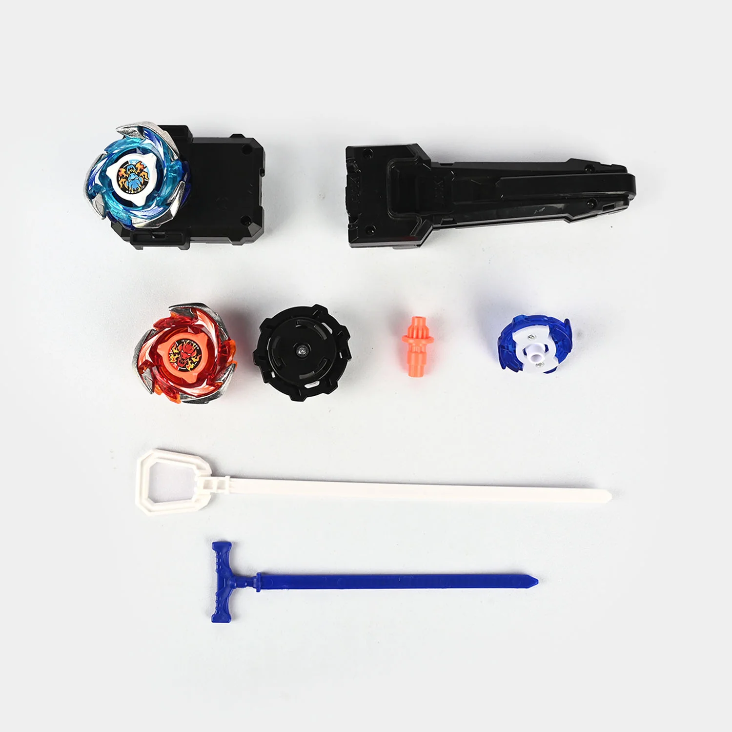 Beyblade X Super Battle Power Gyroscope Set of Players - Image 4