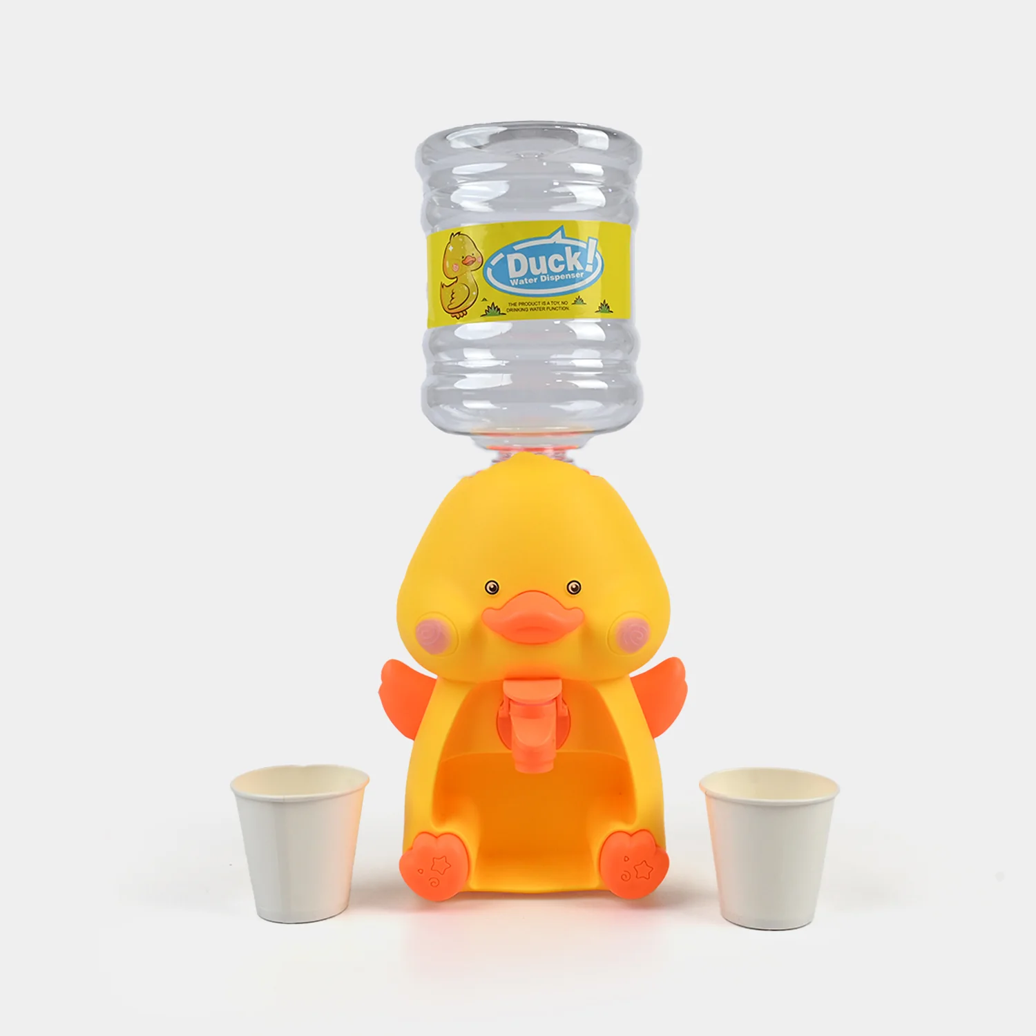 Kids Mini Water Drinking Dispenser Toy - Image 2
