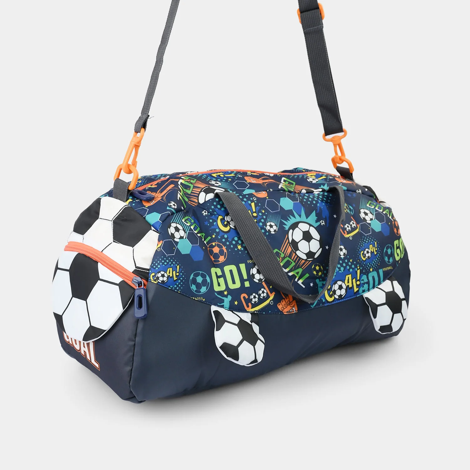 Duffel Bag – Stylish for Kids