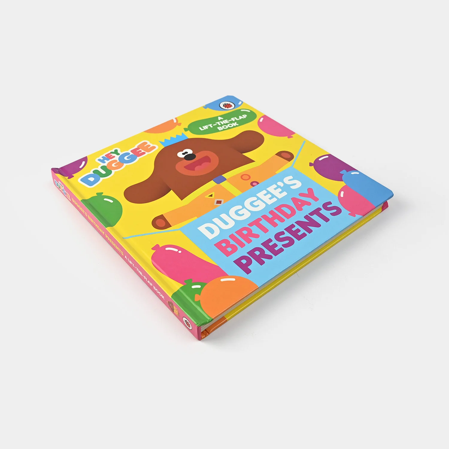 Dugees Birthday Presents Flap Story Book - Image 3