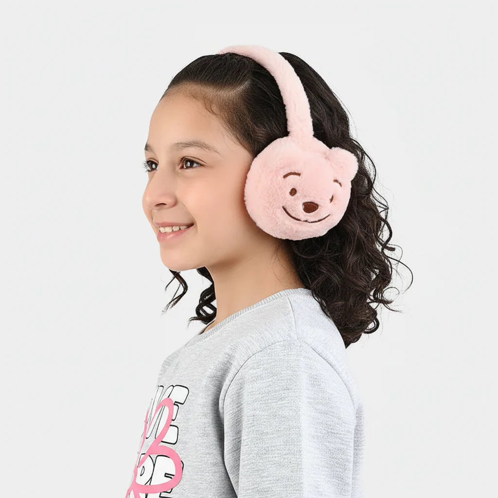 Stylish & Protective Earmuff For Kids