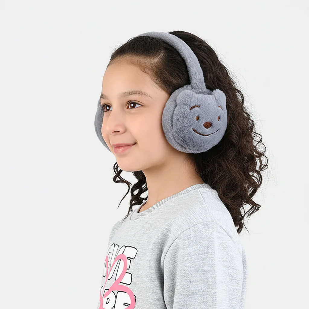 Stylish & Protective Earmuff For Kids