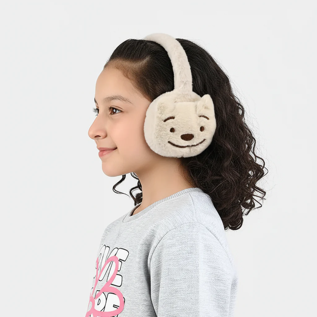 Stylish & Protective  Earmuff For Kids