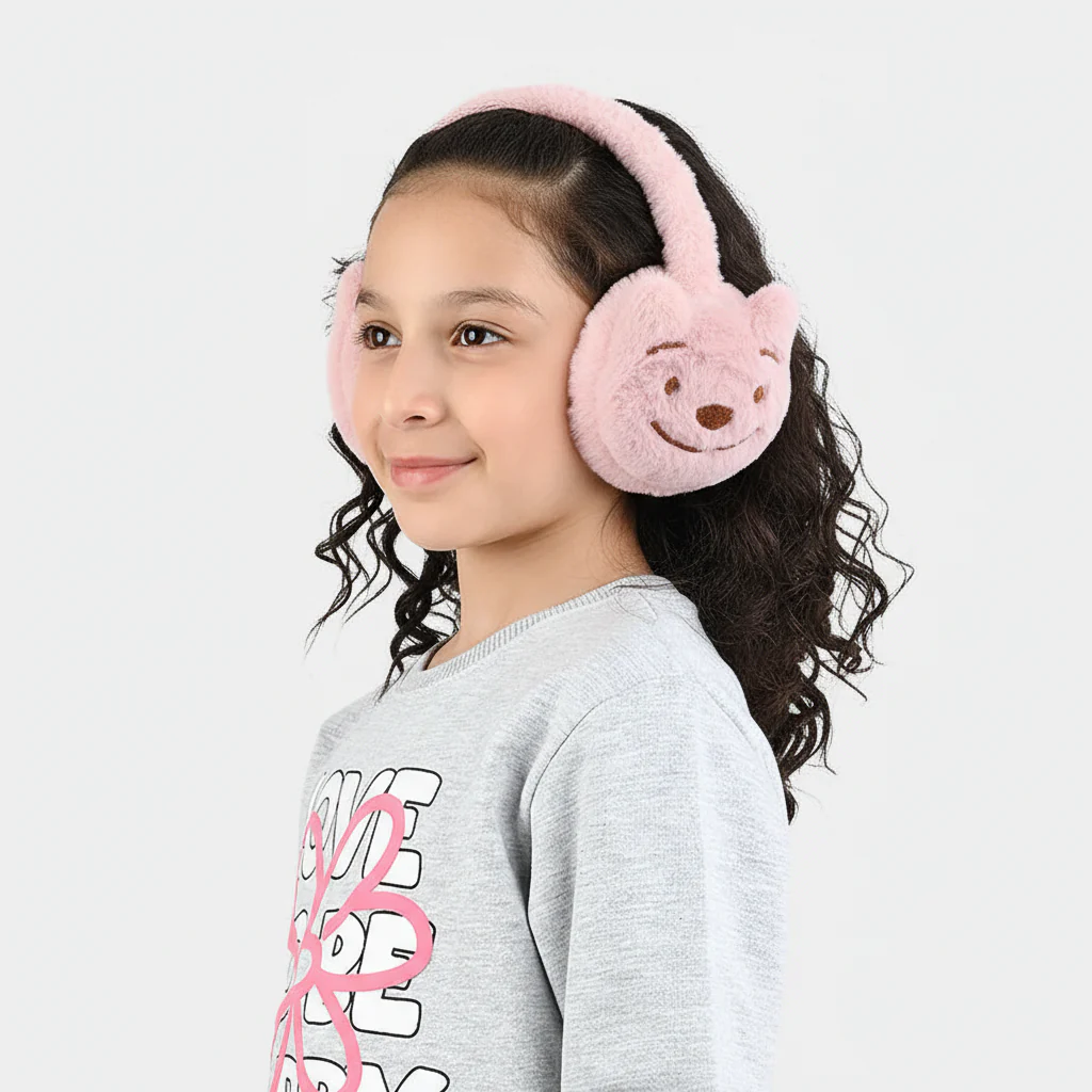 Stylish & Protective Earmuff For Kids