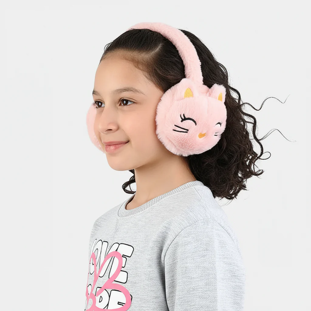 Stylish & Protective Earmuff For Kids