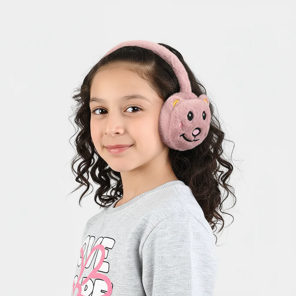Stylish & Protective Earmuff For Kids