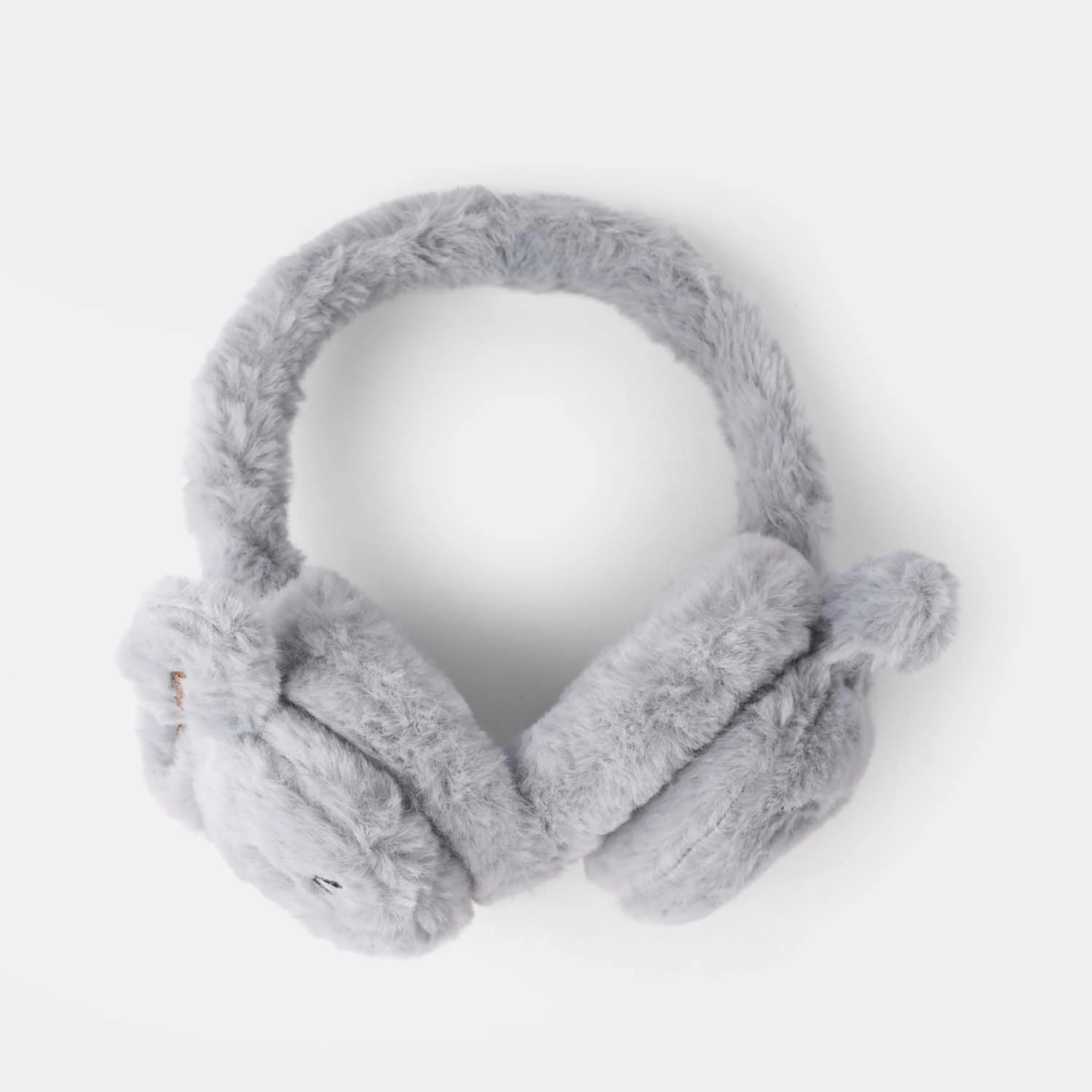 Plush Winter Earmuffs