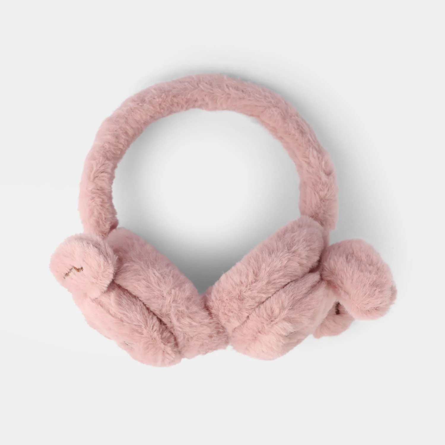 Plush Winter Earmuffs