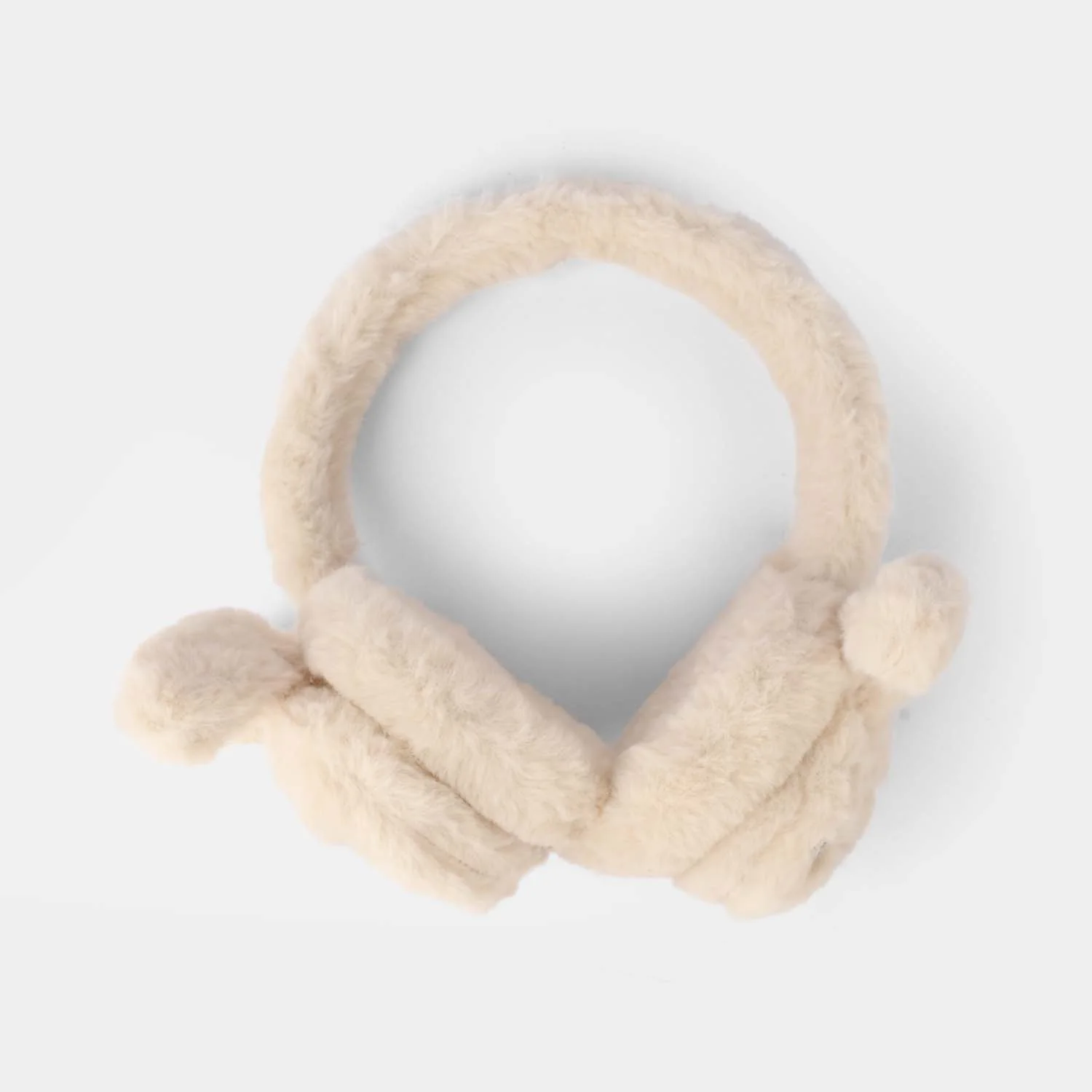 Plush Winter Earmuffs
