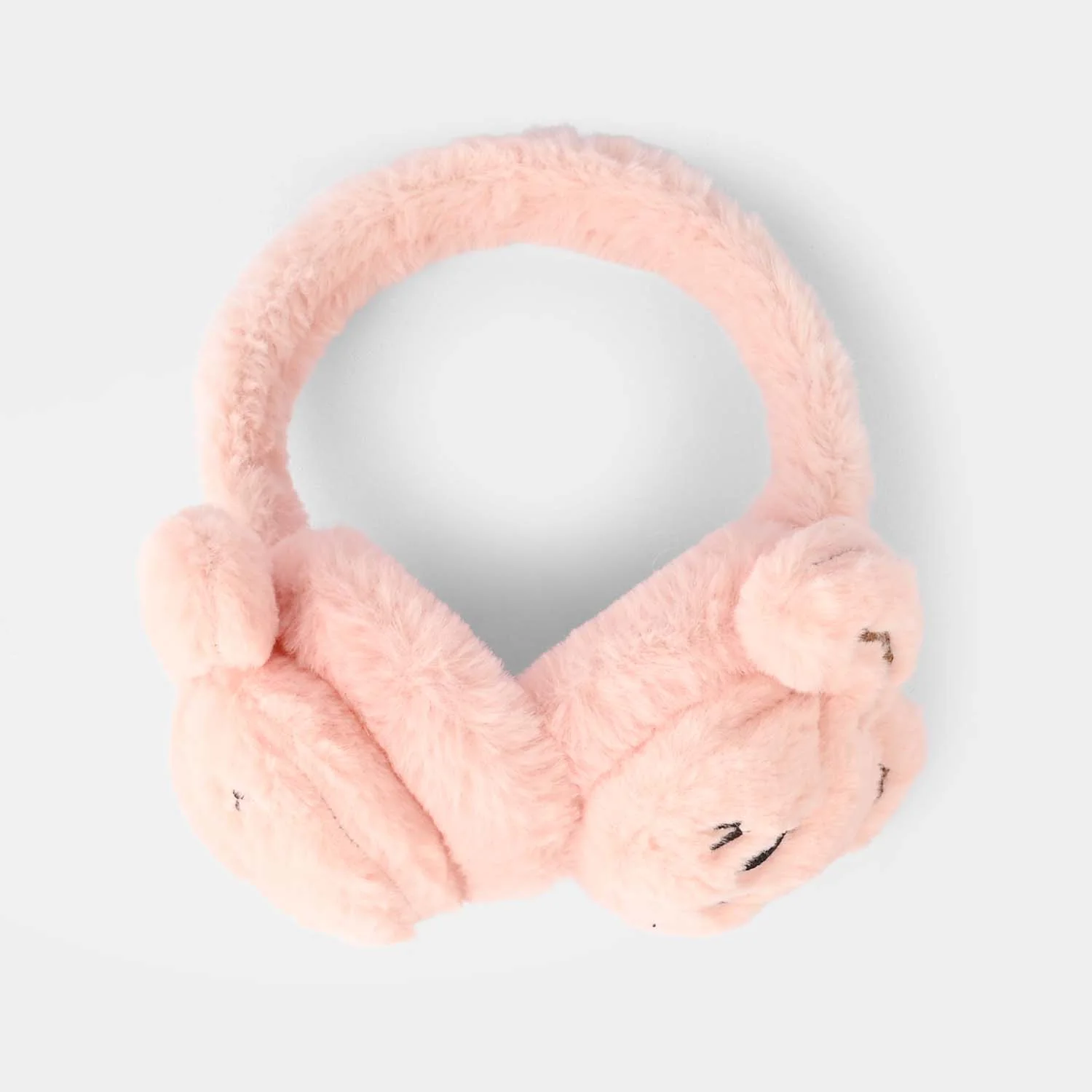Plush Winter Earmuffs
