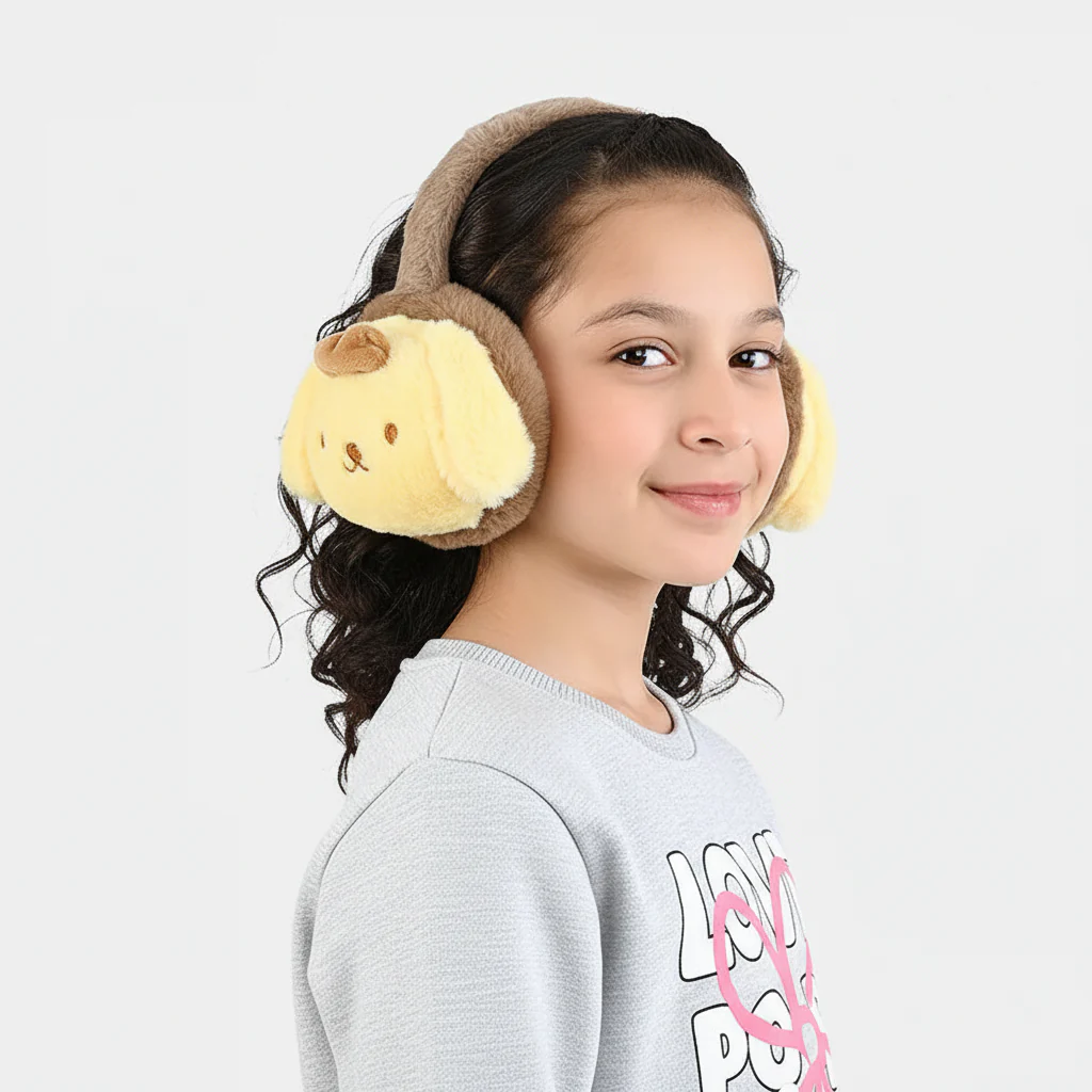 Stylish & Protective Earmuff For Kids